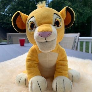 Lion King Disney Kohls Cares